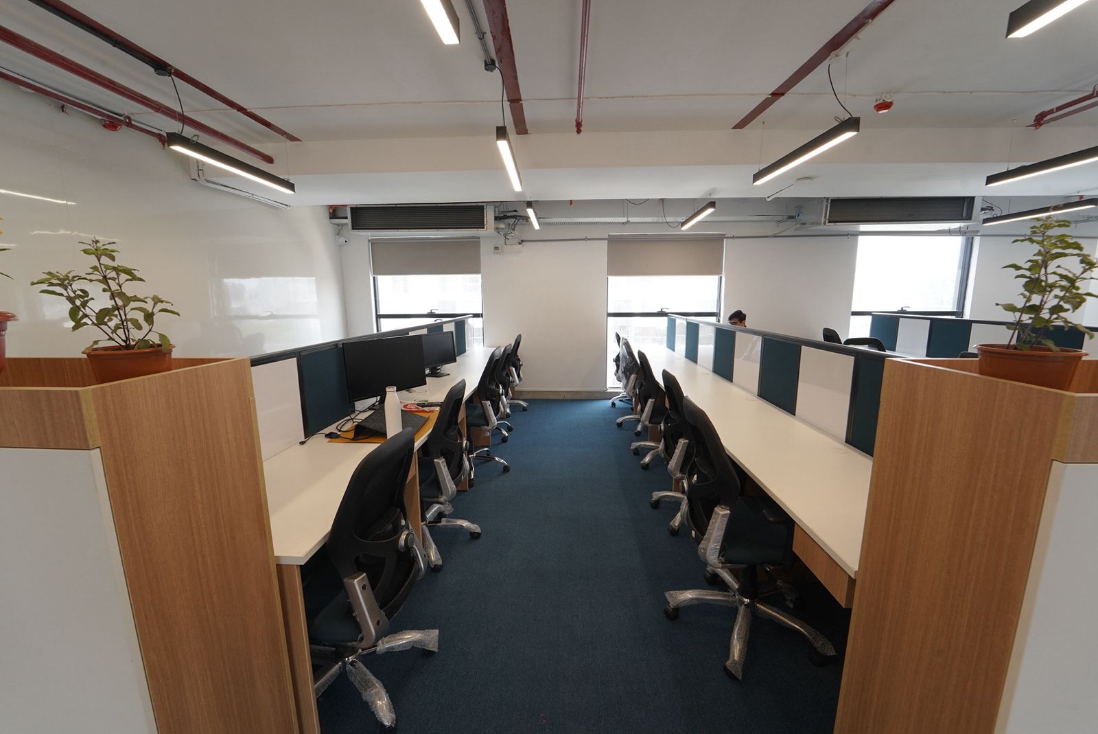 Coworking Space in Balewadi BI1372 BI1372